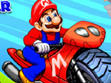 Gra Mario: Gwiazda Wyścigów