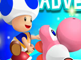 Gra Przygoda Toada i Yoshi