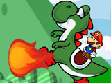 Gra Przygoda Mario i Yoshi 3