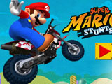 Gra Akrobacje Super Mario