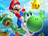 Gra Mario Ruchome Puzzle