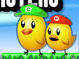 Gra Kurczaki Mario