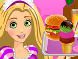 Gra Kawiarnia Rapunzel Gra Kawiarnia Rapunzel