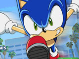 Gra Sonic: Znajdź Różnice 2 Gra Sonic: Znajdź Różnice 2