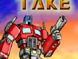 Gra Transformers Atakują