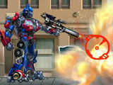 Gra Transformers: Bitwa o Matrycę
