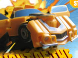Gra Transformers Lot Bumblebee