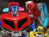 Gra Transformers: Walka o Iskrę
