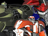 Gra Transformers: Obrona Pulsara